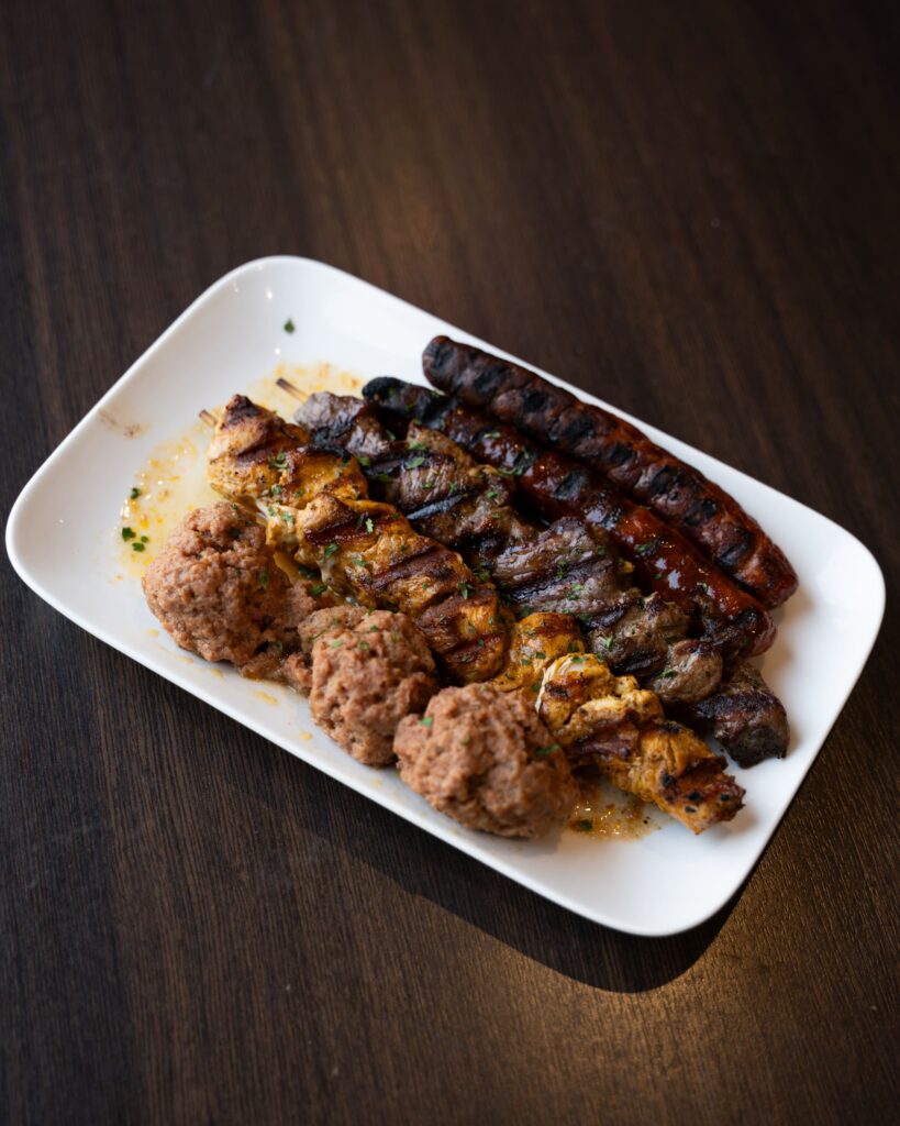 Le plat du restaurant Kool Bien à Brest