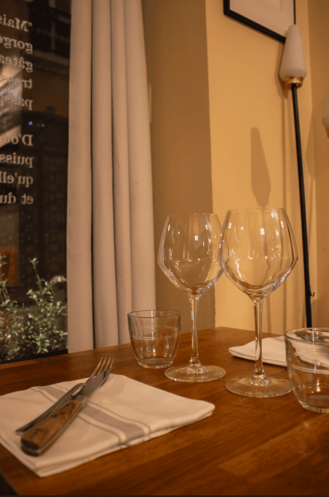 table madeleine de proust toulouse