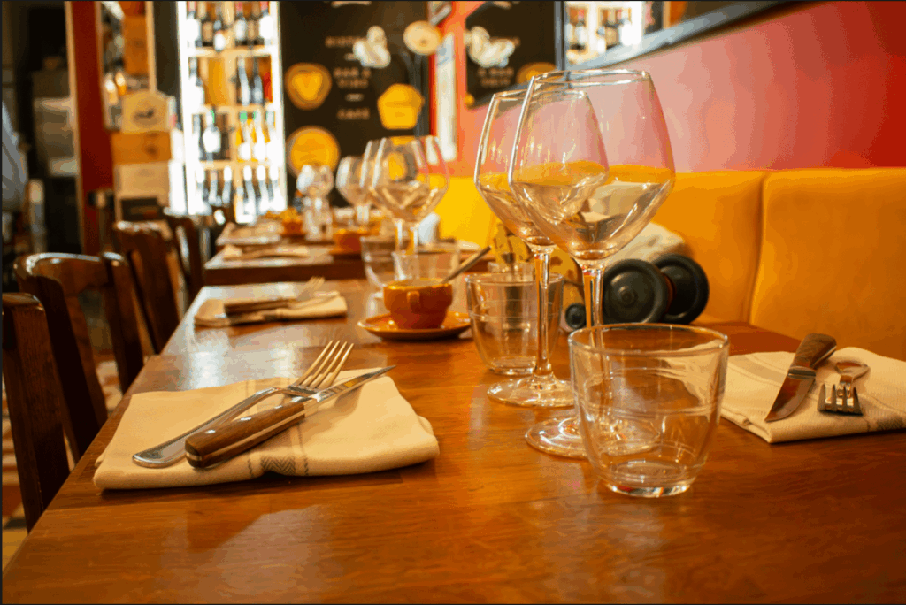 table madeleine de proust toulouse