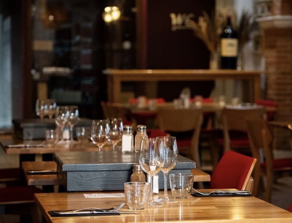 table la pergola toulouse