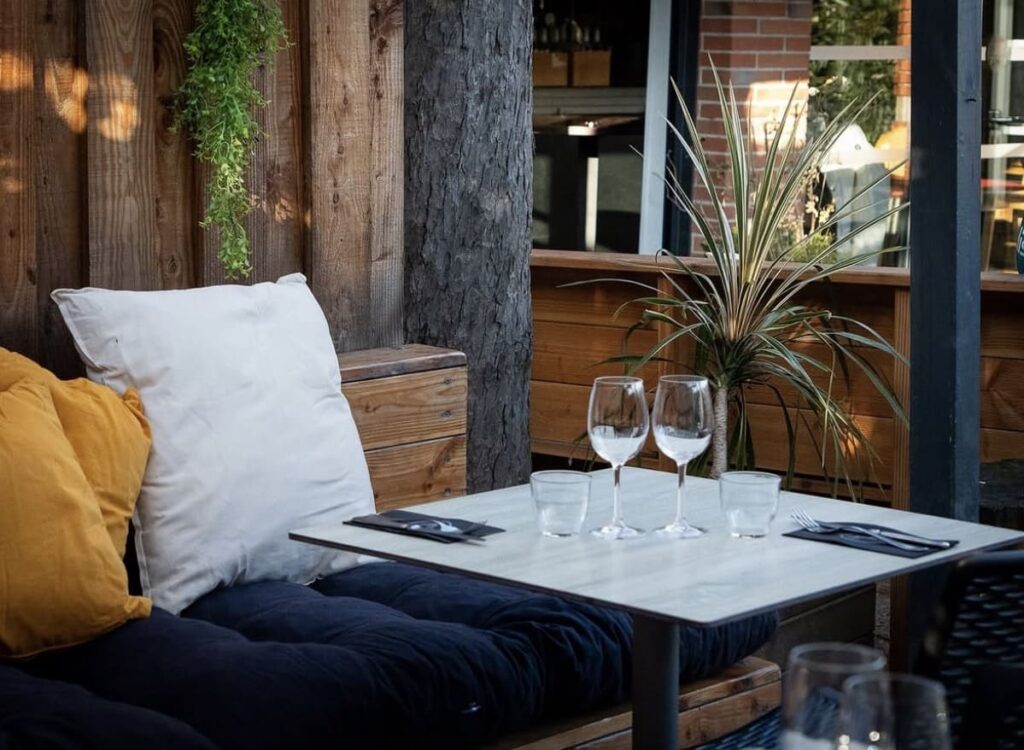 terrasse la pergola toulouse