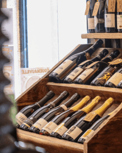 Le Répère des Vignerons à Deauville