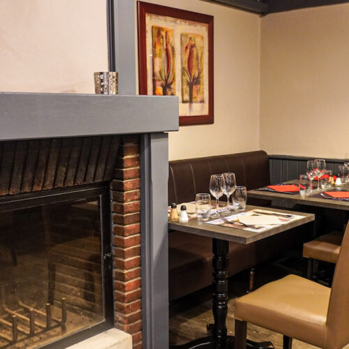 L'intérieur de La Planche A à Caen