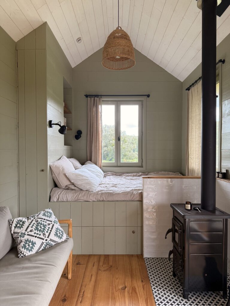 Lit de La Source à Champignolles