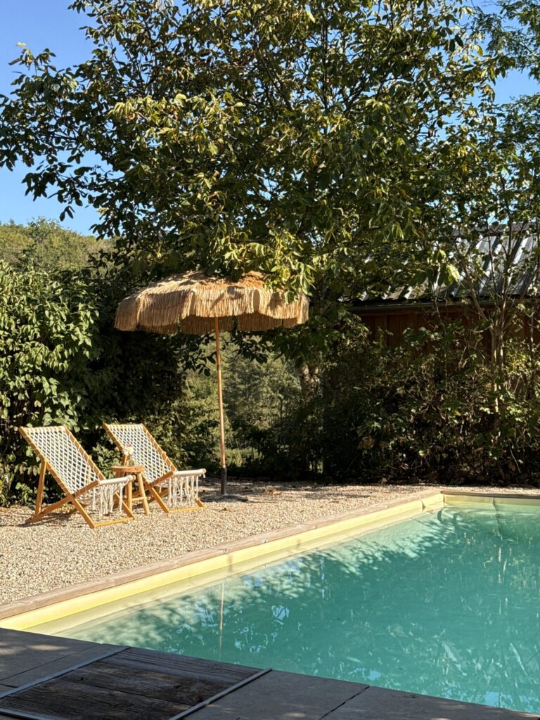 Piscine de La Source à Champignolles