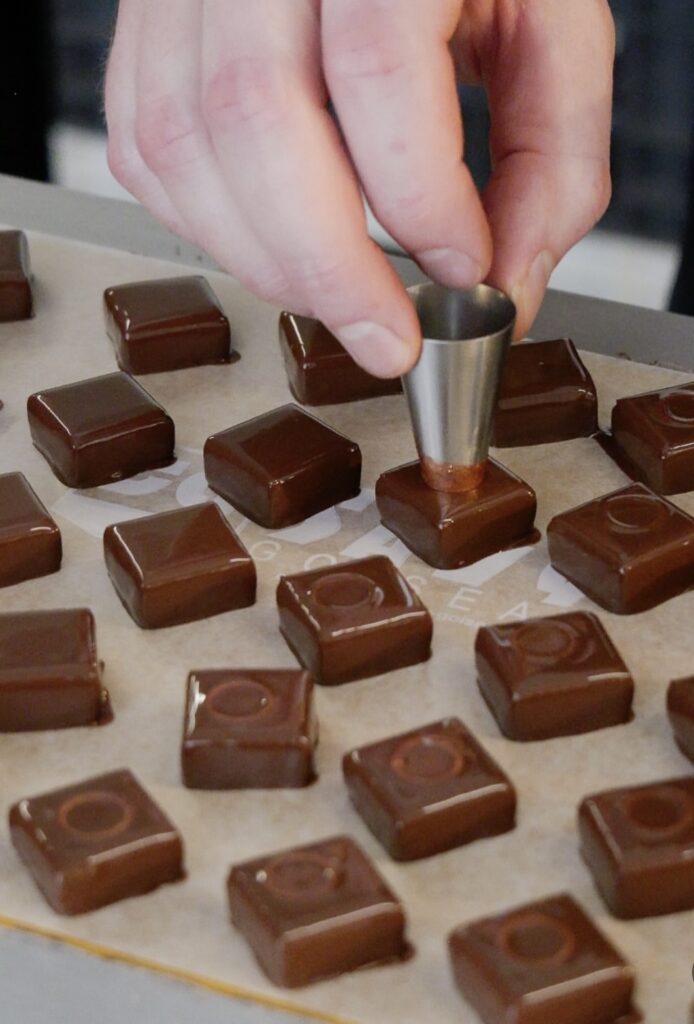 chocolat de la chocolaterie lasseaucolaterie