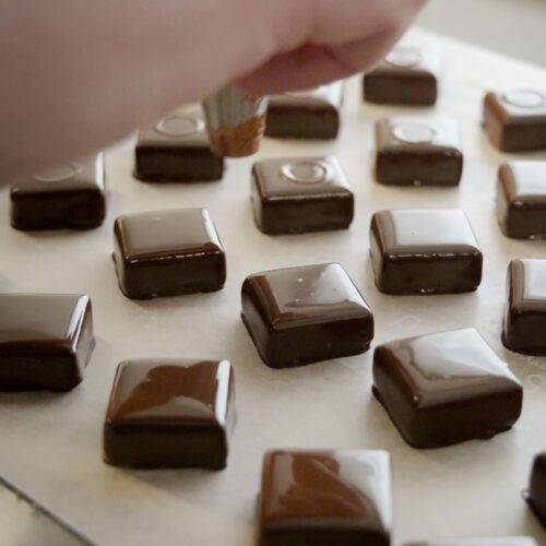 fabrication de la chocolaterie lasseaucolaterie