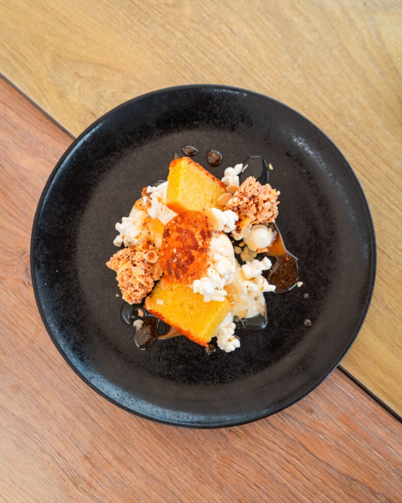 Le plat du restaurant Camaret-sur-Mer