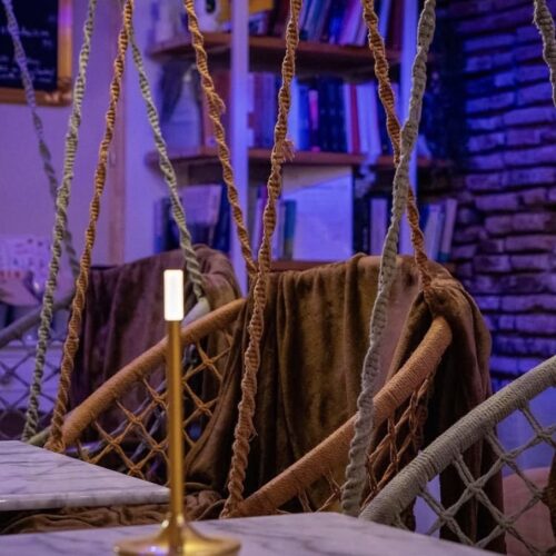 balançoire le roll toulouse