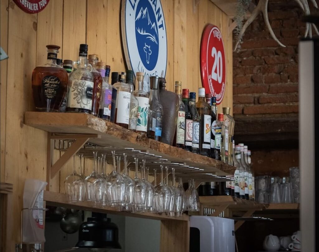 bar le versant toulouse