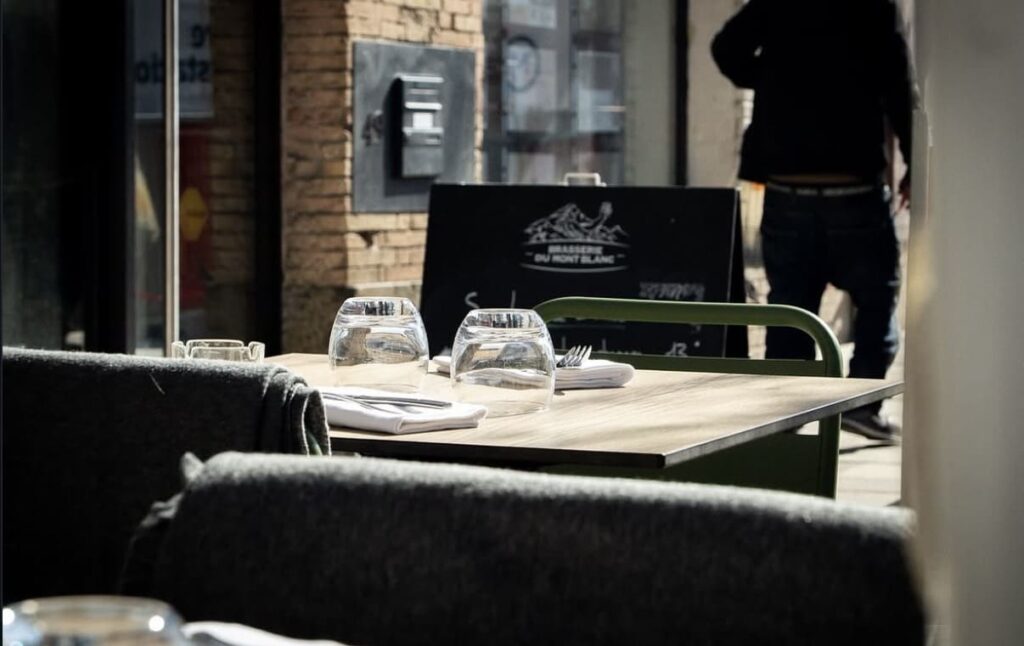 terrasse le versant toulouse