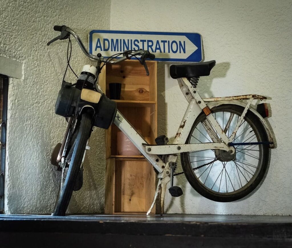 velo decoration les bouillons toulousains a labege