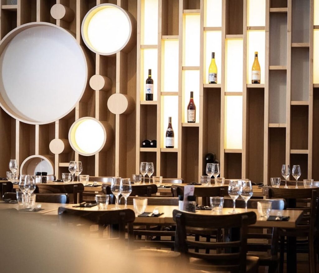 decoration vin les bouillons toulousains a labege