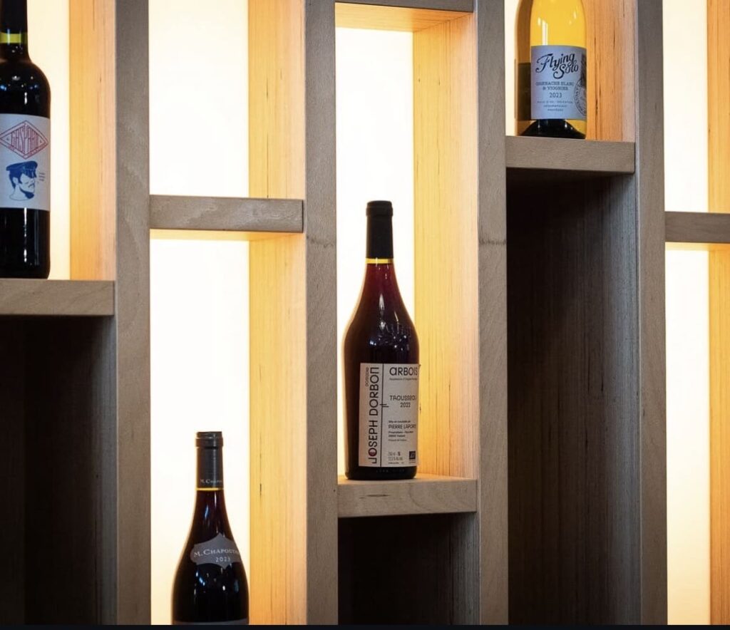 bouteille les bouillons toulousains a labege