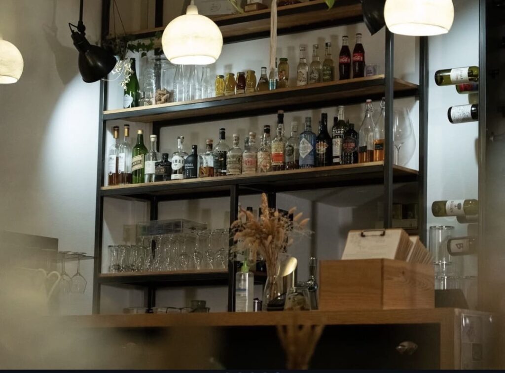 le bar Les culottes à Toulouse