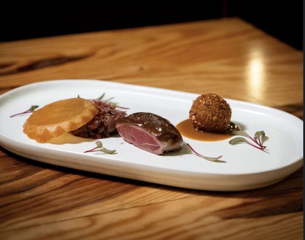 plat les crulottés à Toulouse