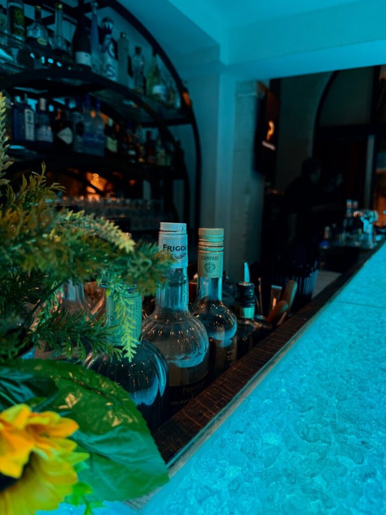 Bar de chez Les Voûtes