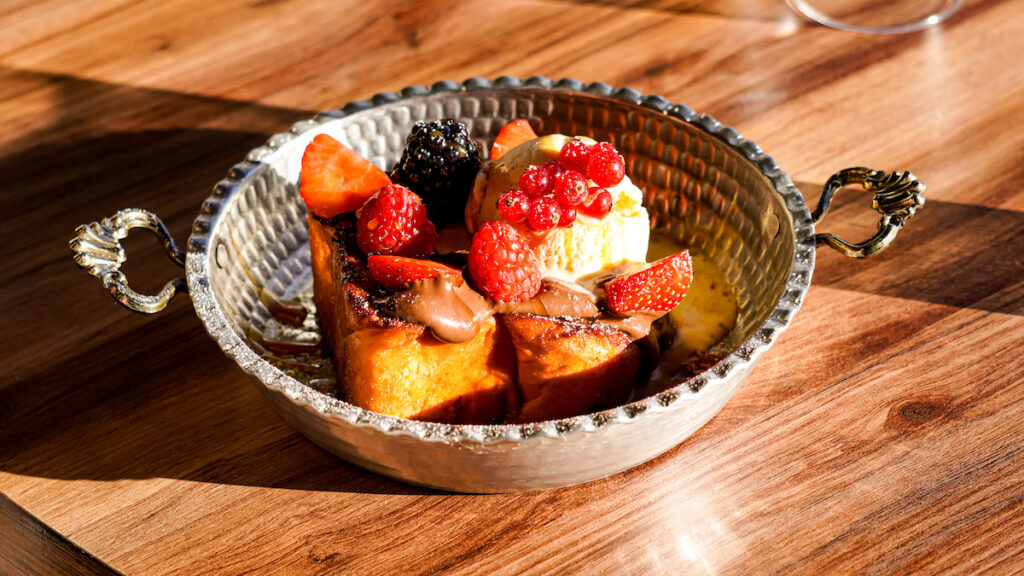 La brioche perdue de L'étoile à Caen