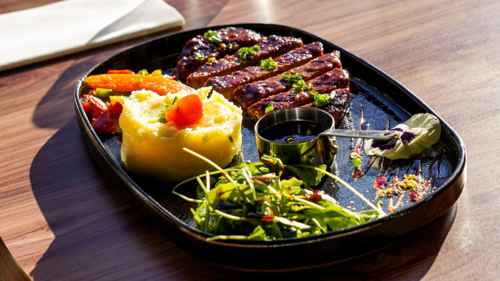 Le tigre qui pleure de L'étoile à Caen