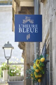 L’Heure Bleue à Avignon