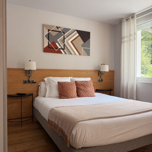 Chambre double de L'Ouvrée à Savigny-les-Beaune