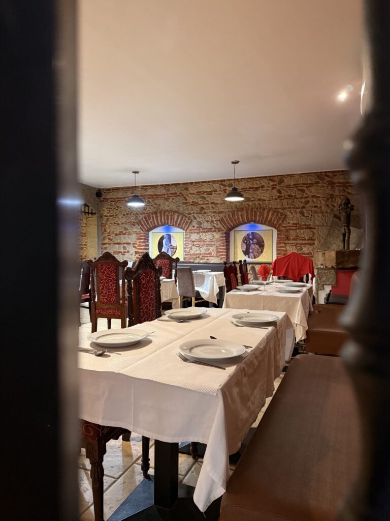 Salle du Maharaja à Dijon