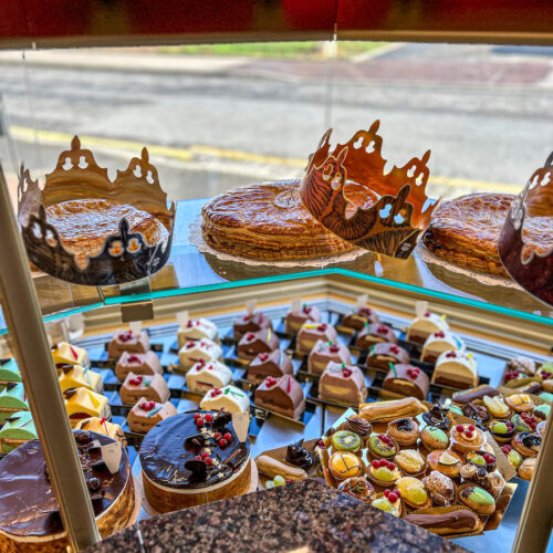 La galette de Maison Joly à Villers-Bocage