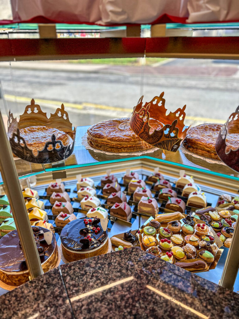La galette de Maison Joly à Villers-Bocage