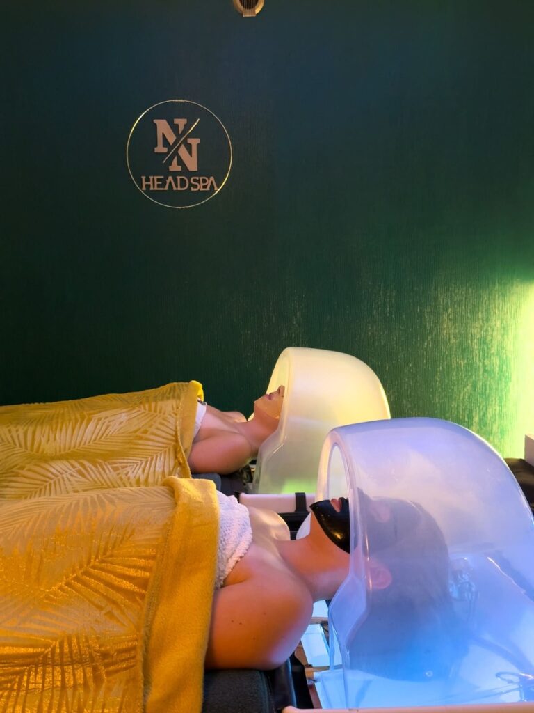 Le soin en duo de Nia Nature à Limoges