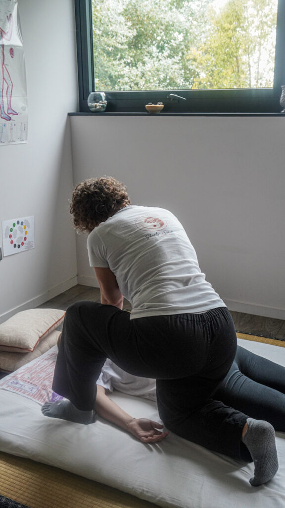 L'énergie de Maud Shiatsu Doin à Saint-Contest