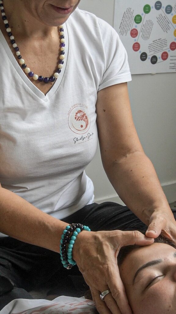 Les massages de Maud Shiatsu Doin à Saint-Contest