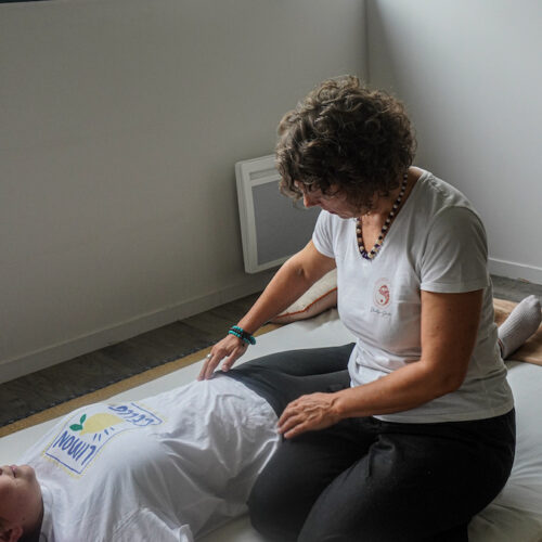 Les soins de Maud Shiatsu Doin à Saint-Contest