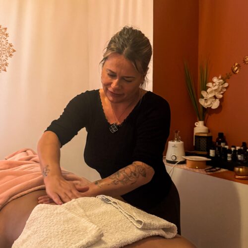 Massage Corps chez Mon Bonheur Ayurvedic à Dijon