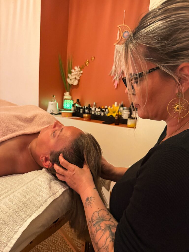 Soin chez Mon Bonheur Ayurvedic