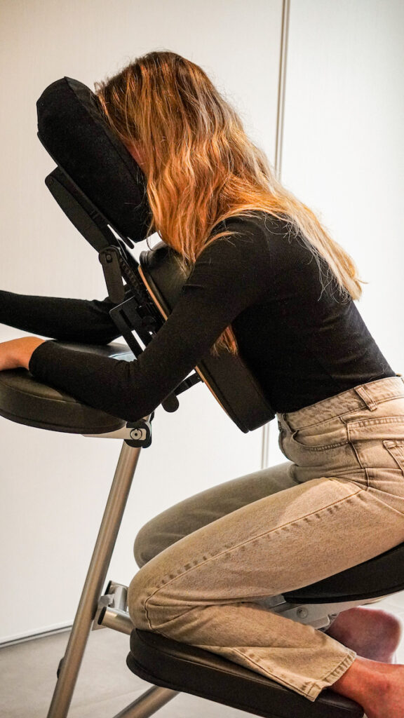 Le shiatsu de Meggie Reflexologie à Rots