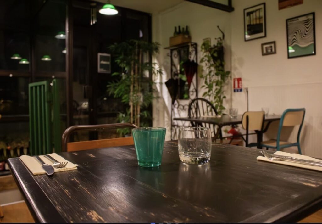 table mme pompette toulouse