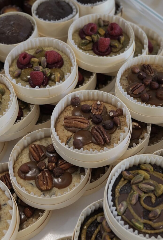 cookie u coffee shop mocha blanc à pont l'abbé