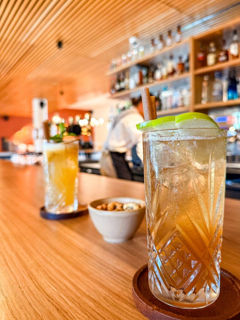 Bar du Monaka à Beaune