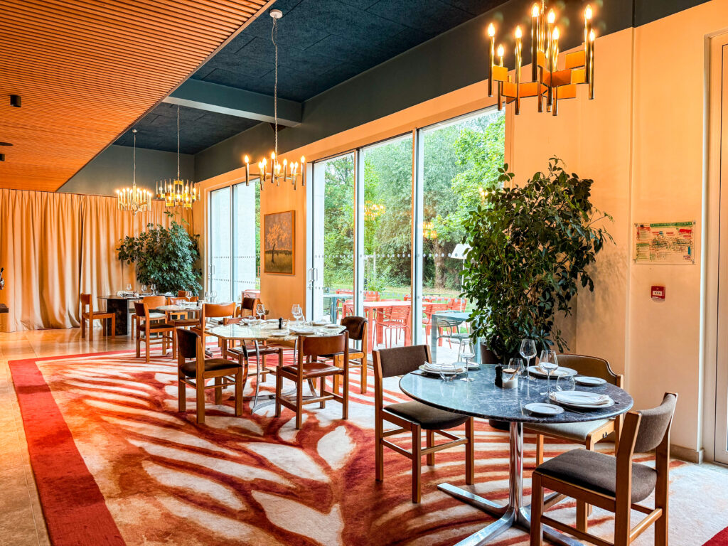 Salle du Monaka à Beaune