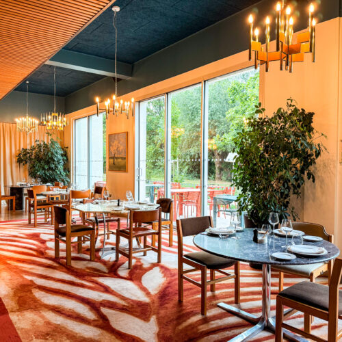 Salle du Monaka à Beaune