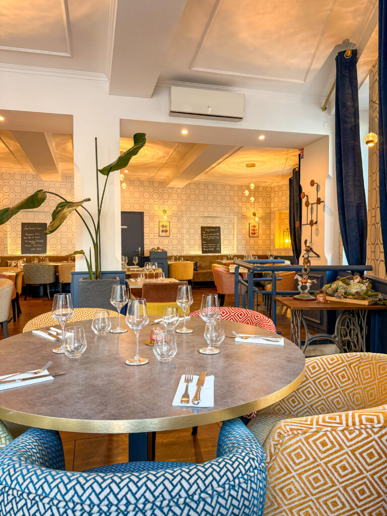 Salle du National à Dijon