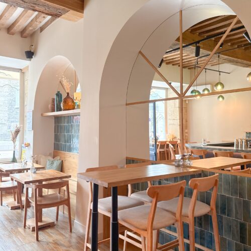 Salle du bas de Nuage à Dijon