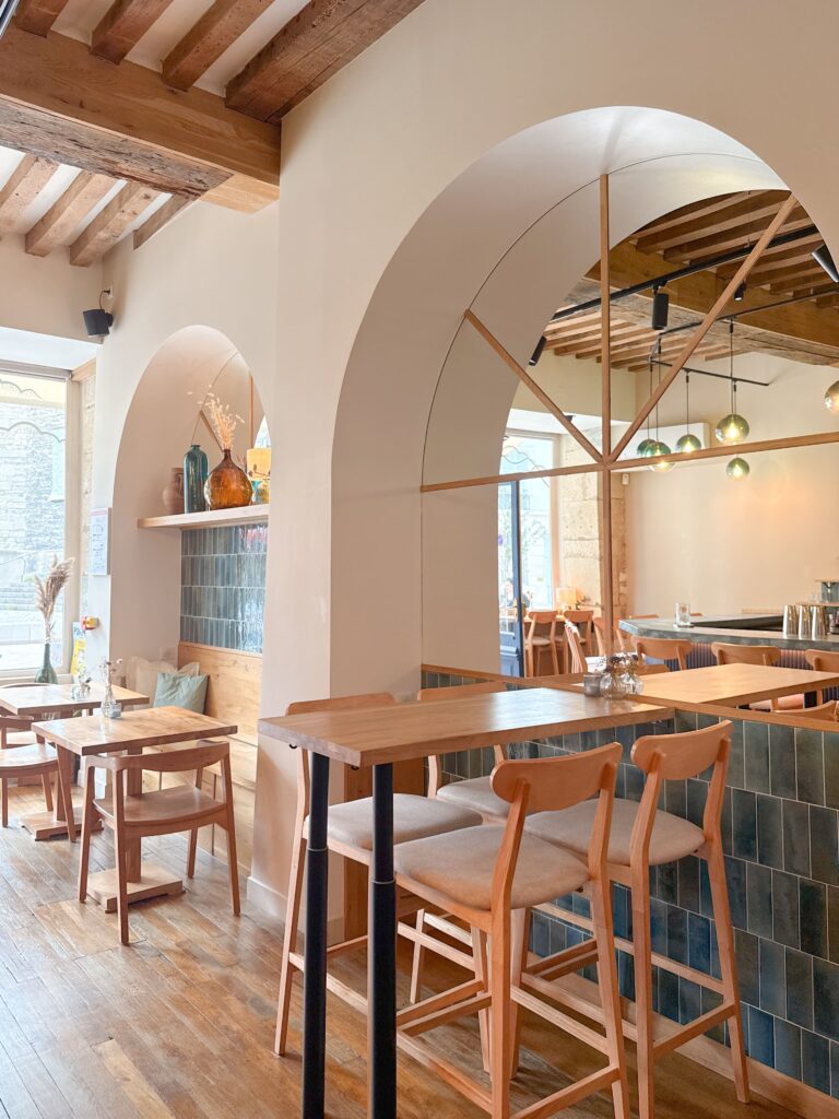 Salle du bas de Nuage à Dijon