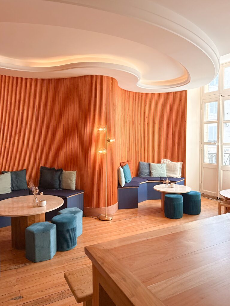 Salle du Haut de Nuage à Dijon