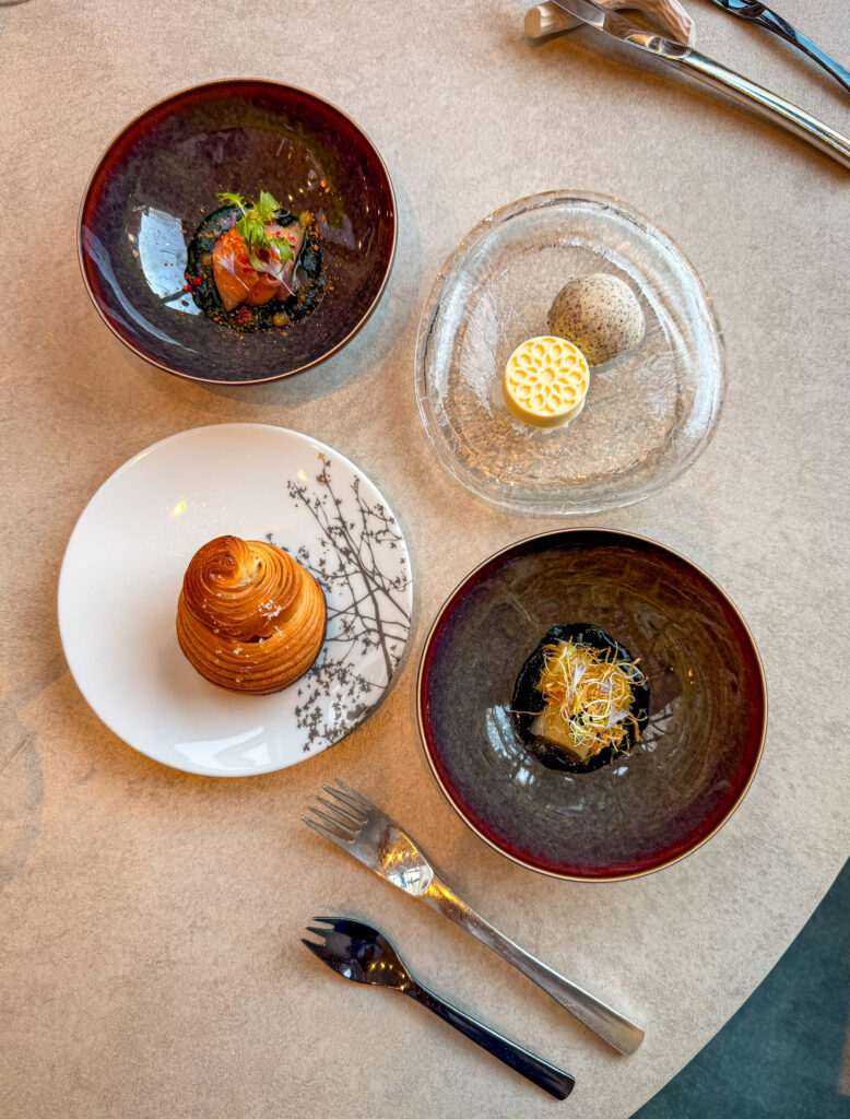 Amuses Bouche d'Origine à Dijon