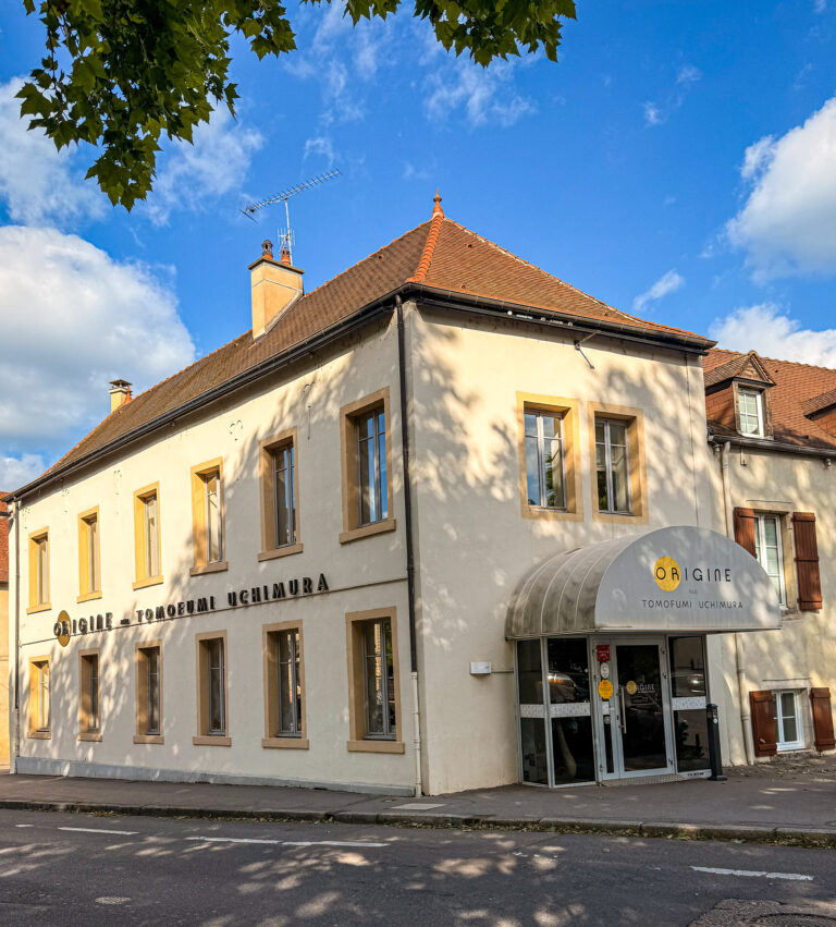 Facade d'Origine à Dijon