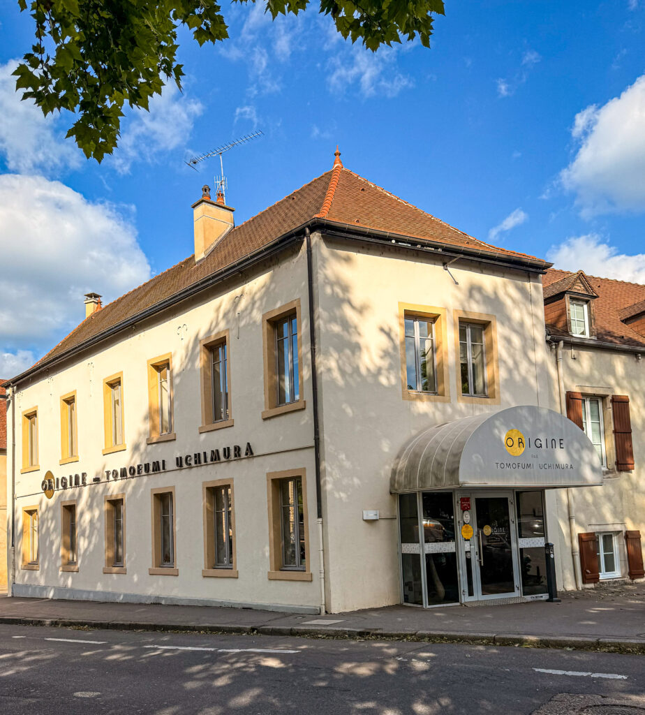 Facade d'Origine à Dijon