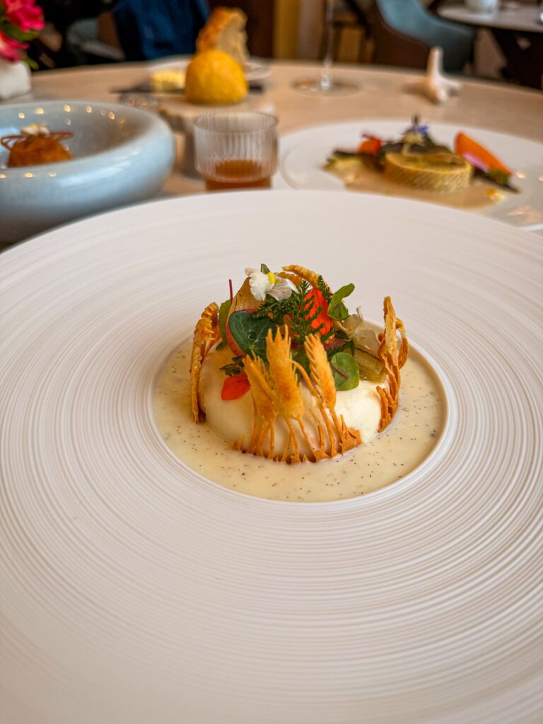 Plat d'Origine à Dijon