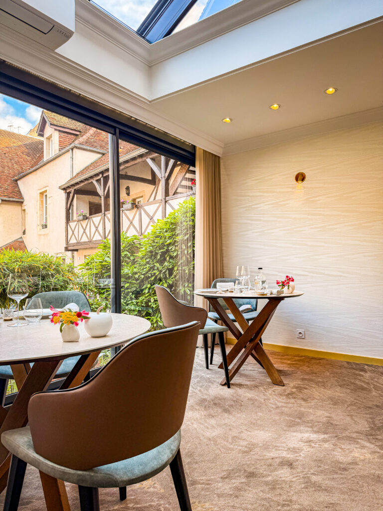 Salle Basse d'Origine à Dijon