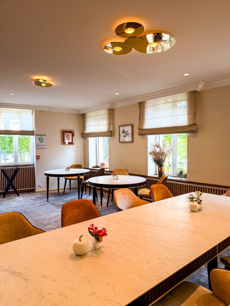 Salle Haute d'Origine à Dijon